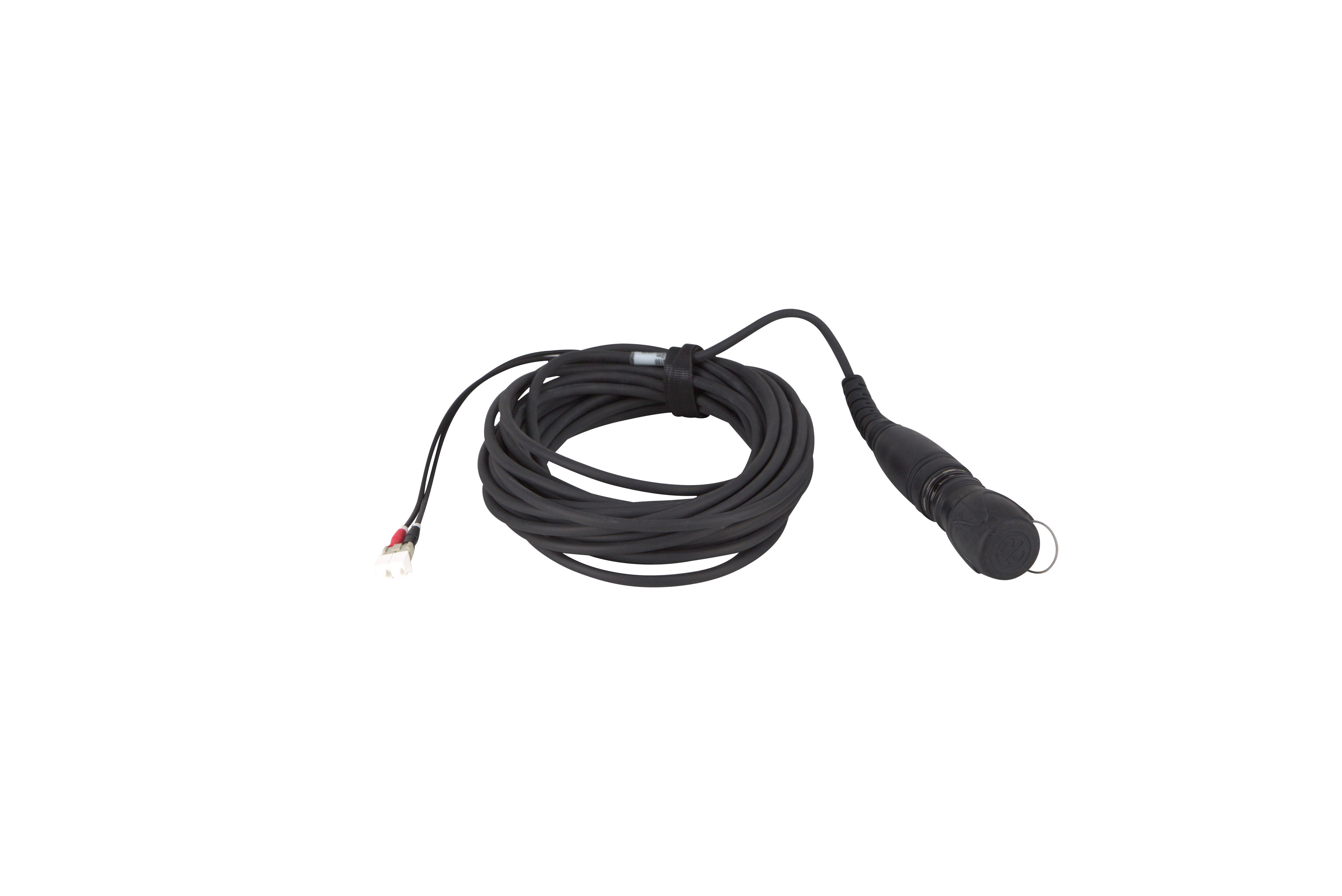 Fiber optical cable for EMCON 10m 50um/125um Duplex