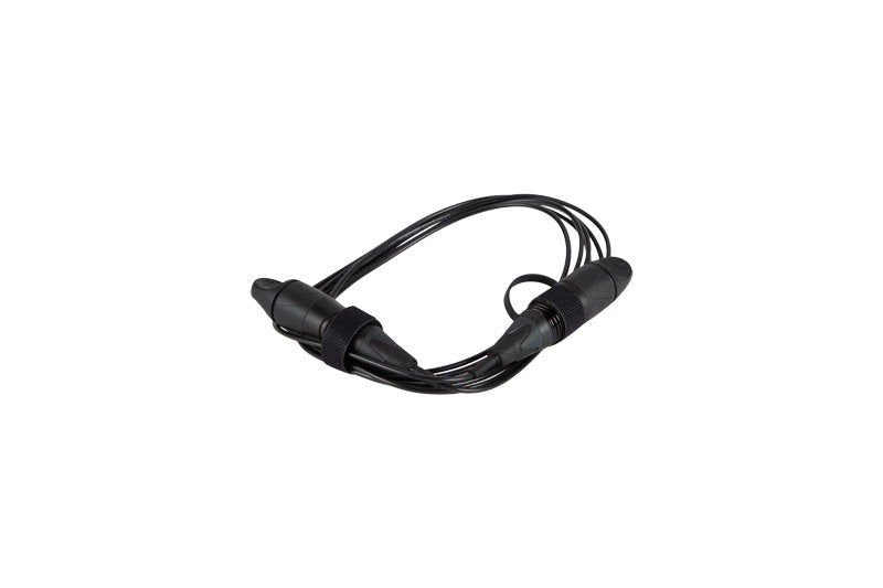 Standard LC Duplex fiber optical cable 3m /10ft 50u125u