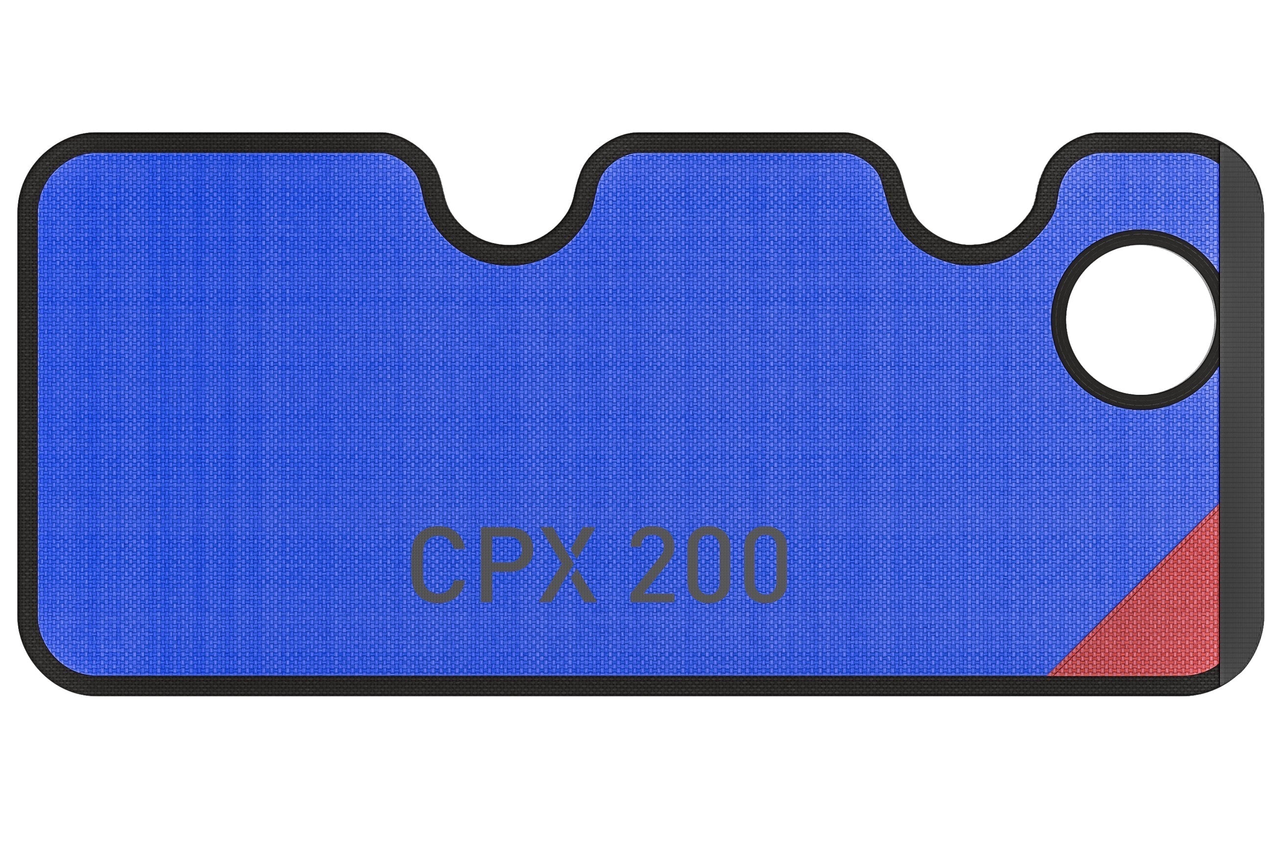 CPX display cover