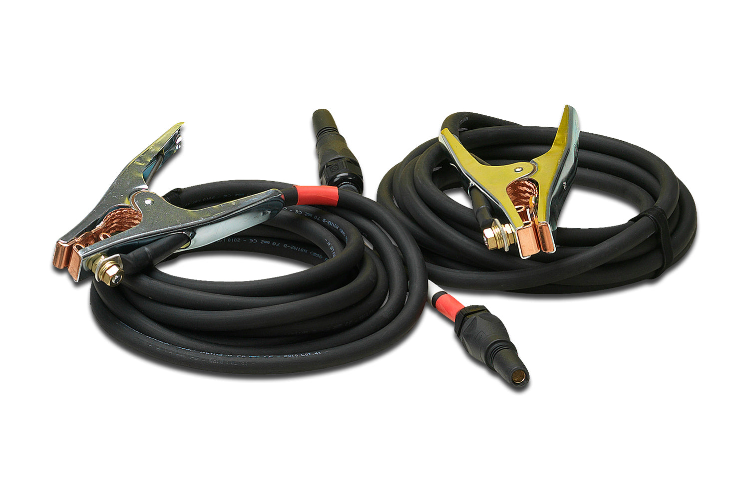 Standard high current cable set
