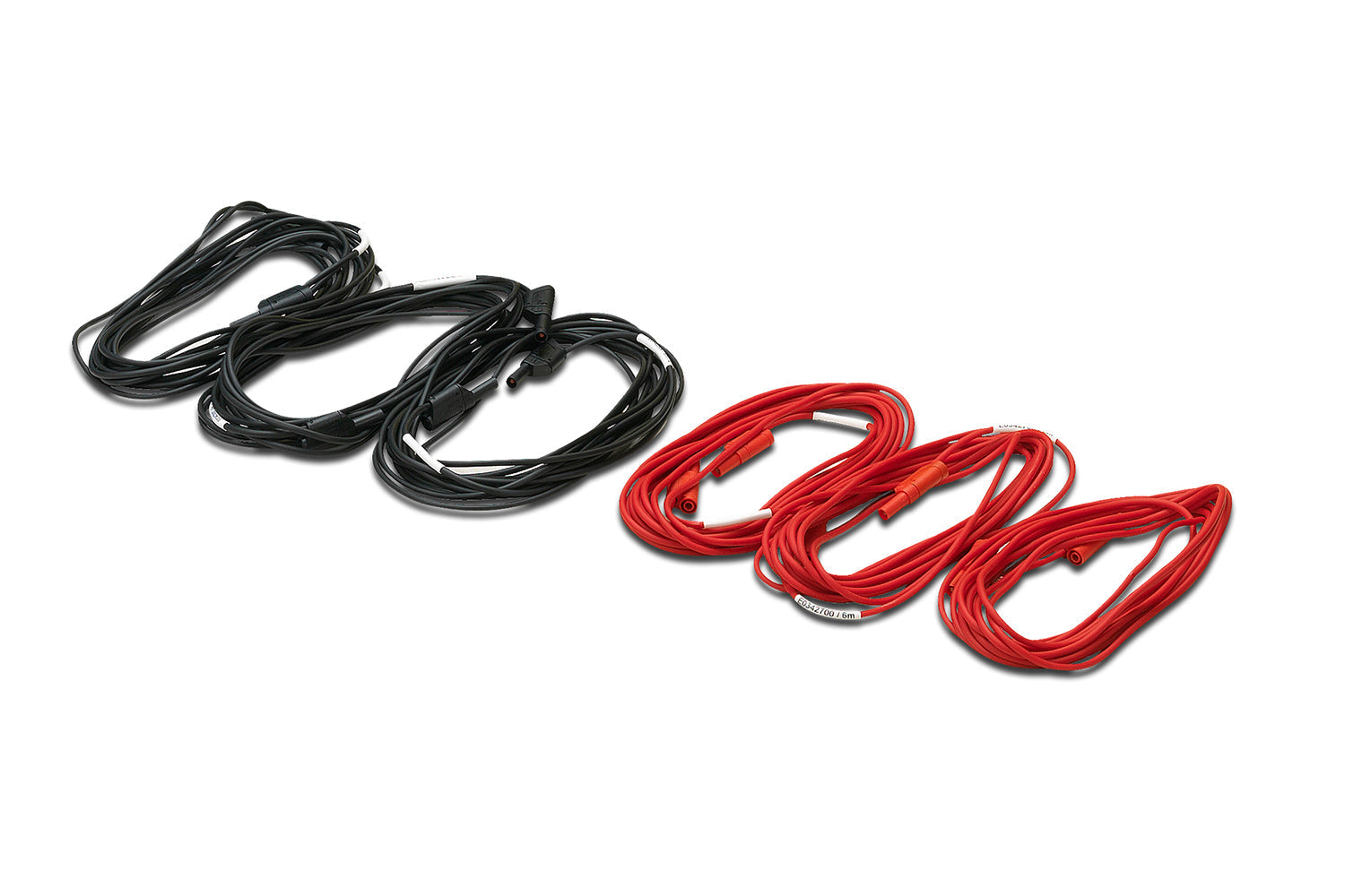 Standard measurement cable set