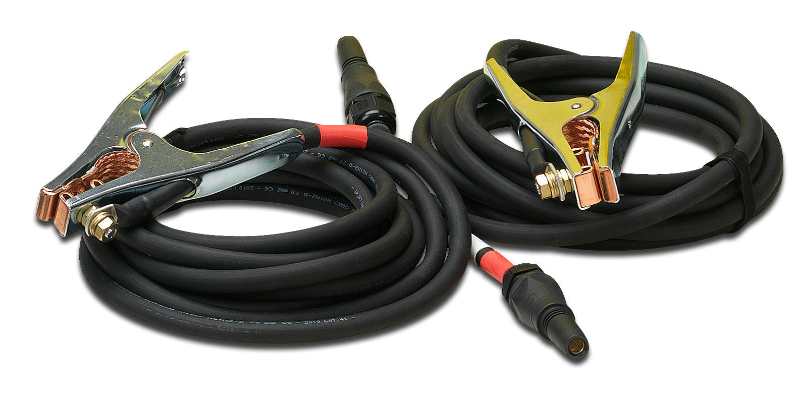Optional high-current cable set
