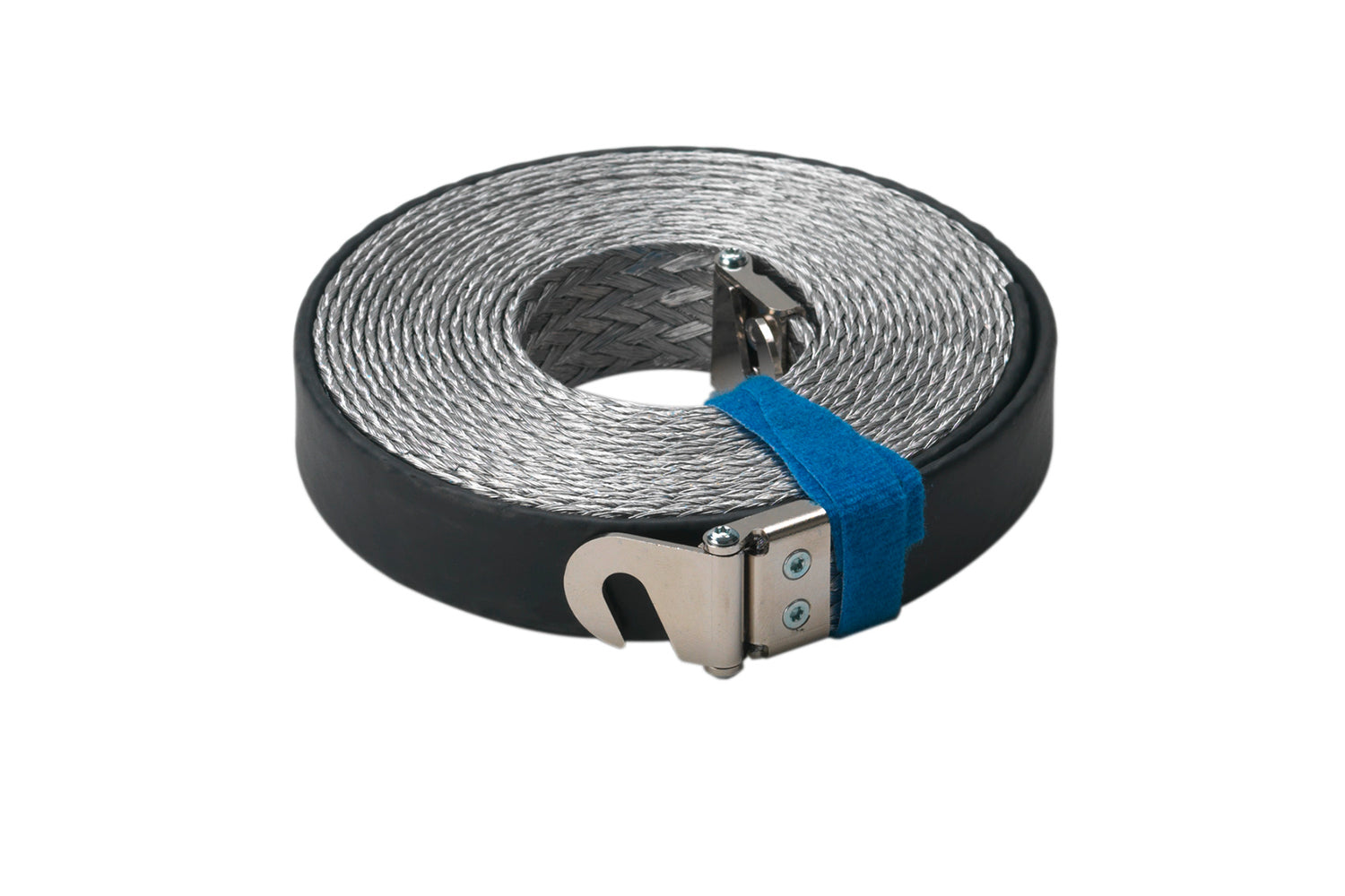 Aluminum braid rolls (5 m / 16 ft)