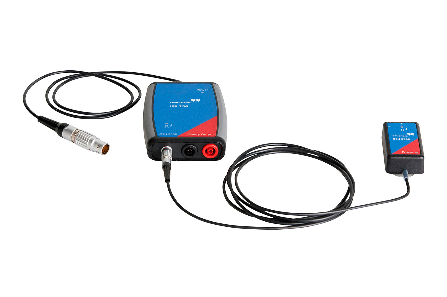 SER 1 – Scanning equipment for relay LEDs