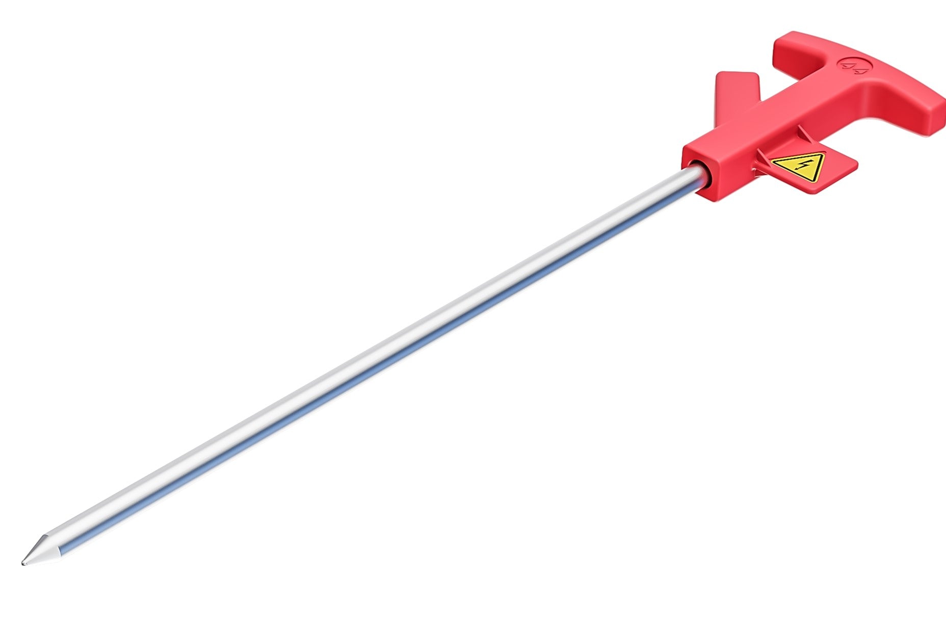 Ground spike complete