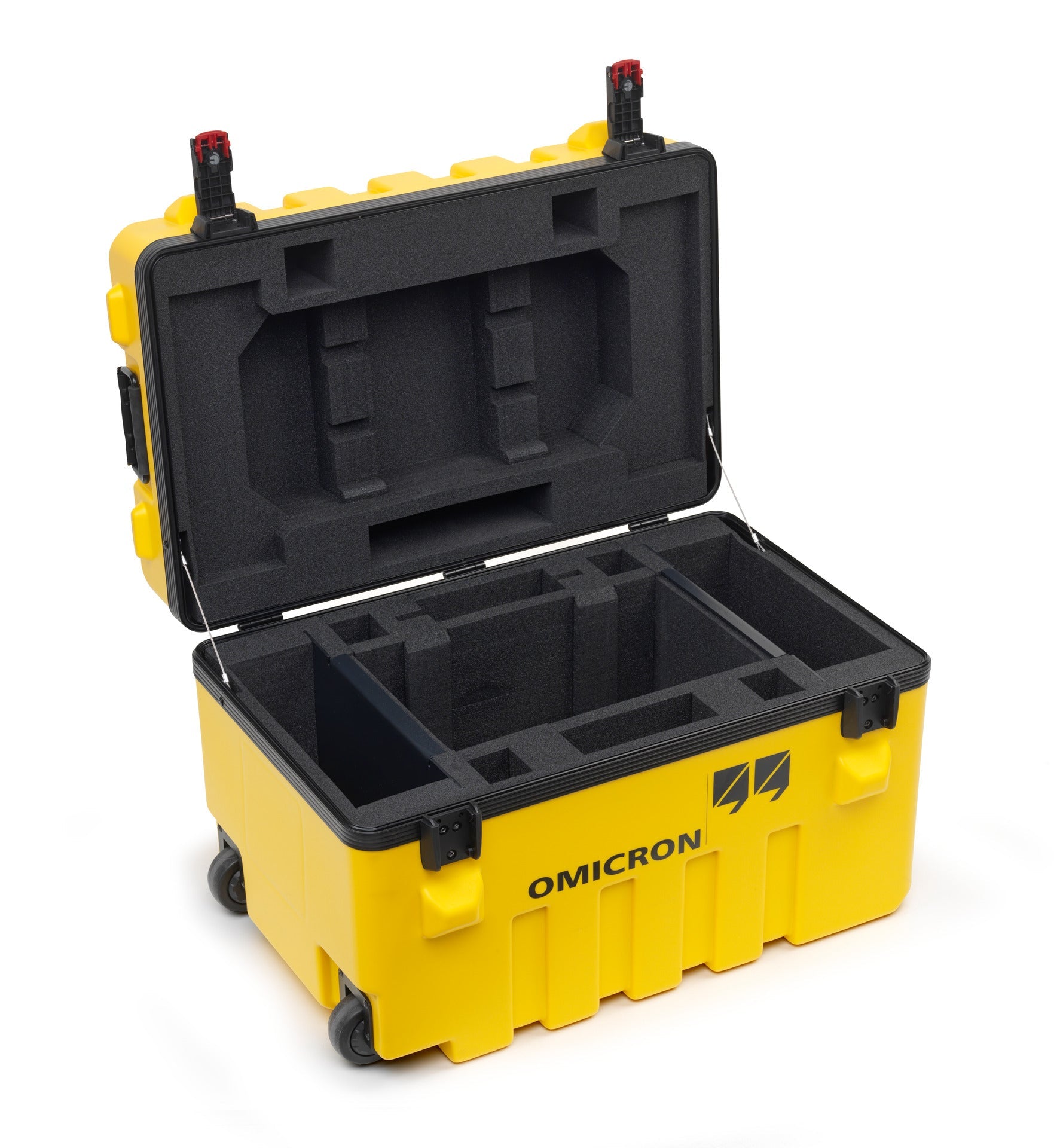 Transport case for CMC 500