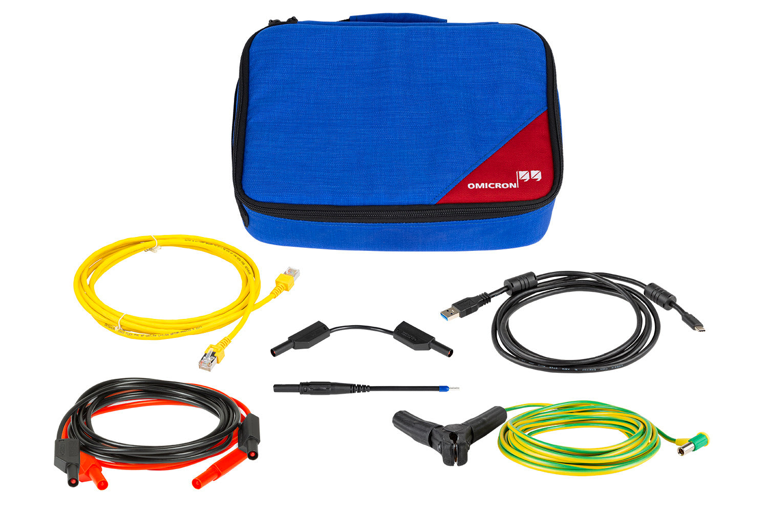 CMC 500 standard accessories