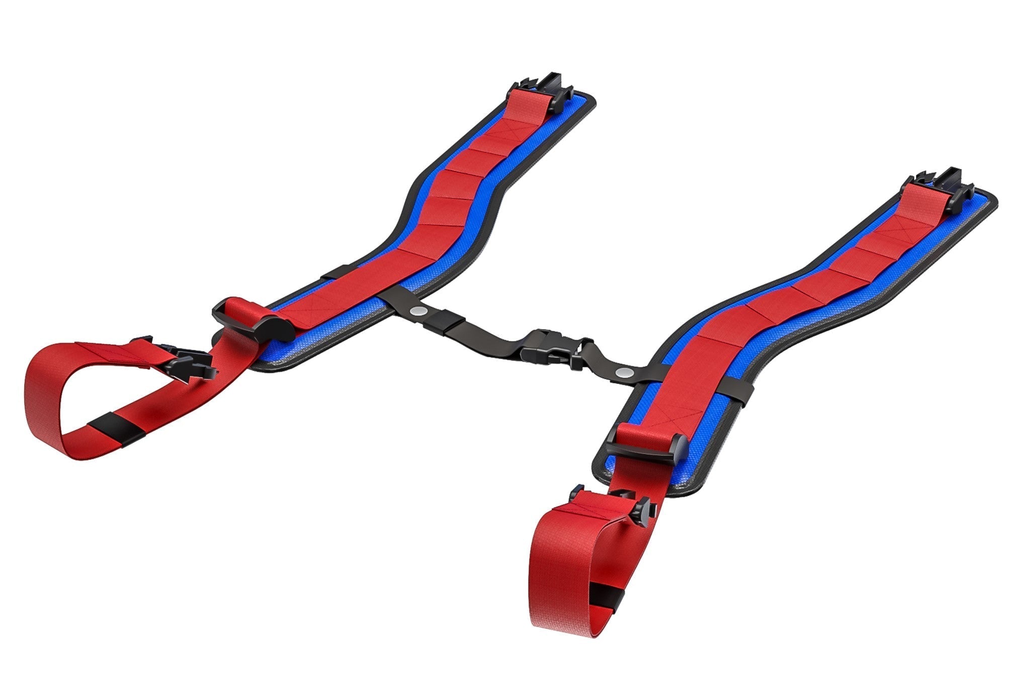 Backpack straps for CPX 200 and HVX10