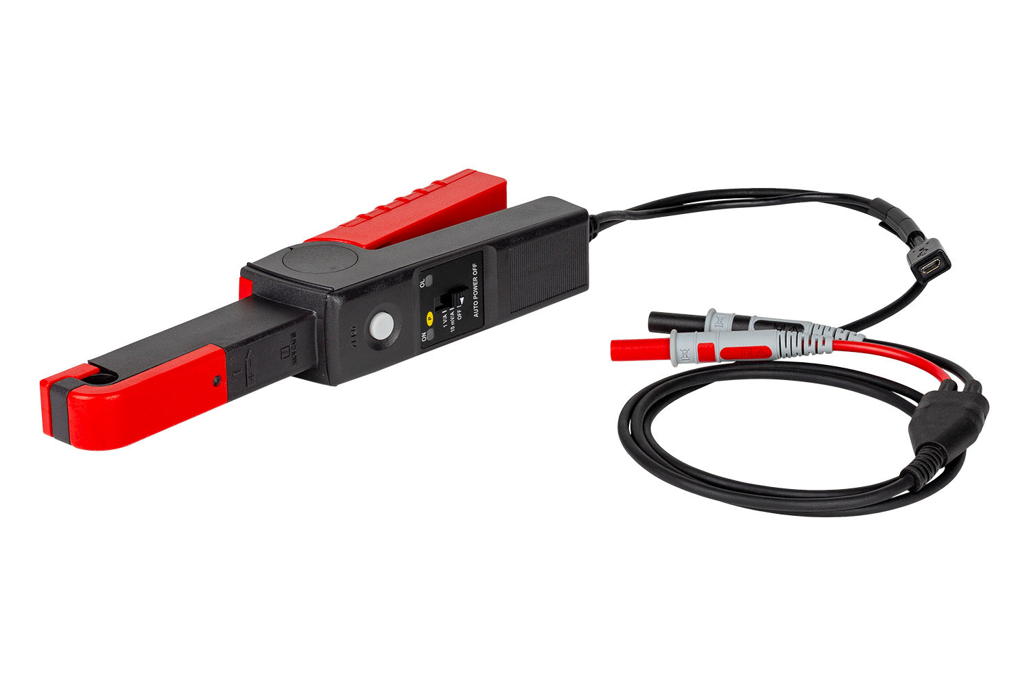 AC/DC-Current clamp E25