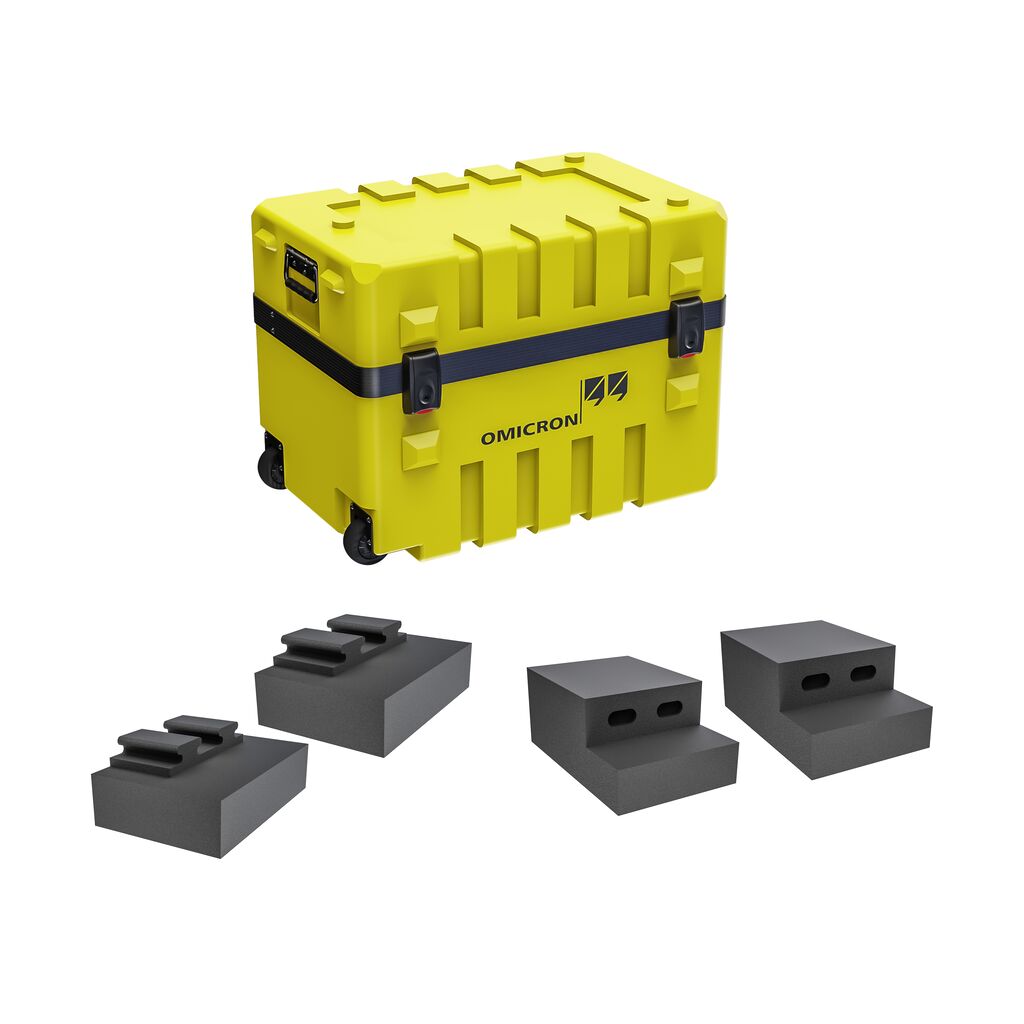 Two-Case Upgrade for CPX 200 and HVX10