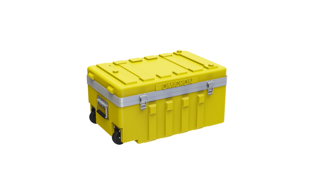 Transport case for CPC accessories (T2002-350)