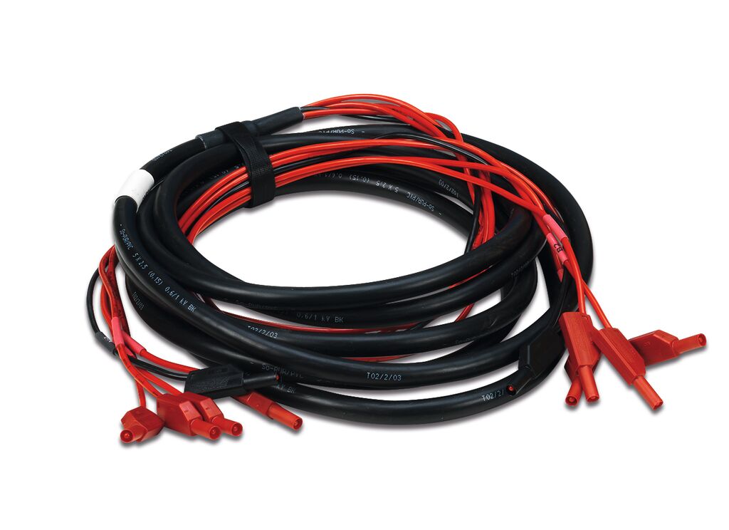 CIBANO 500 B-Cable 6m 5x2.5mm2