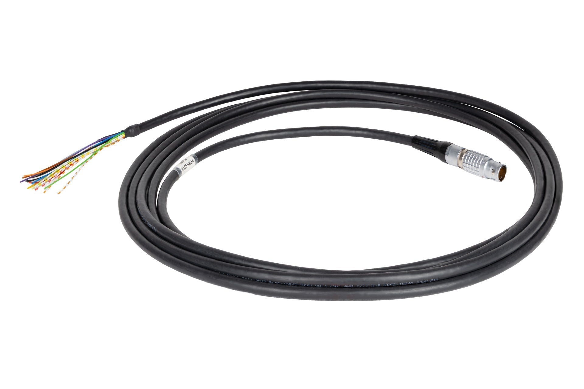 Connection cable with open ends for CMS 356, 5 m