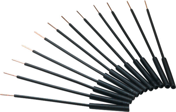 Solid terminal adapter 32A BLK 1pol A-SLK4-R 24.0162-21